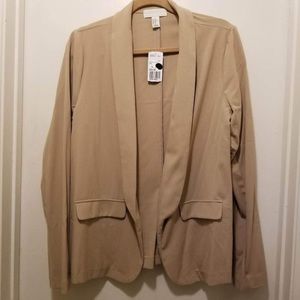 Forever 21 plus blazer